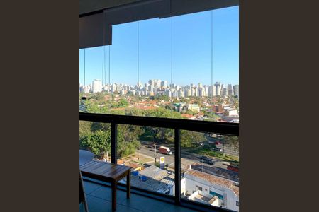 Apartamento à venda com 26m², 1 quarto e 1 vaga