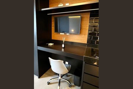Apartamento à venda com 1 quarto, 26m² em Vila Olímpia, São Paulo