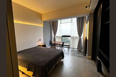 Apartamento à venda com 1 quarto, 26m² em Vila Olímpia, São Paulo