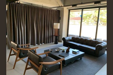 Apartamento à venda com 26m², 1 quarto e 1 vaga