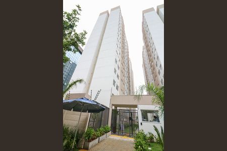 Apartamento para alugar com 31m², 2 quartos e sem vagaFachada