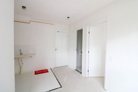 Apartamento para alugar com 31m², 2 quartos e sem vagaSala / Cozinha