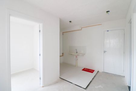 Apartamento para alugar com 31m², 2 quartos e sem vagaSala / Cozinha