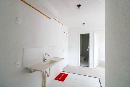 Apartamento para alugar com 31m², 2 quartos e sem vagaSala / Cozinha