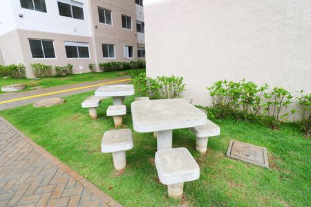 Apartamento para alugar com 31m², 2 quartos e sem vagaÁrea comum