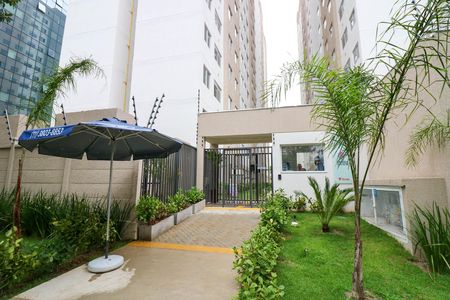 Apartamento para alugar com 31m², 2 quartos e sem vagaFachada