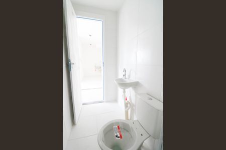 Apartamento para alugar com 31m², 2 quartos e sem vagaBanheiro