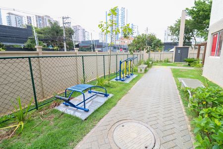 Apartamento para alugar com 31m², 2 quartos e sem vagaÁrea comum