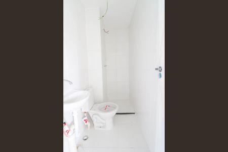Apartamento para alugar com 31m², 2 quartos e sem vagaBanheiro