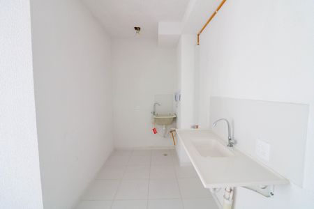 Apartamento para alugar com 31m², 2 quartos e sem vagaSala / Cozinha