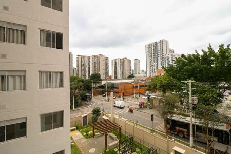 Apartamento para alugar com 31m², 2 quartos e sem vagaVista da Sala / Cozinha