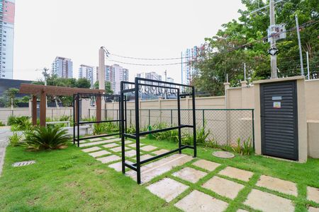 Apartamento para alugar com 31m², 2 quartos e sem vagaÁrea comum