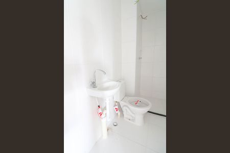 Apartamento para alugar com 31m², 2 quartos e sem vagaBanheiro 