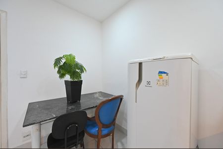 Studio para alugar com 40m², 1 quarto e sem vagaCozinha