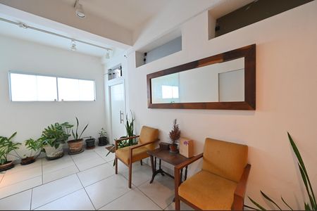 Studio para alugar com 40m², 1 quarto e sem vagaHall de Entrada