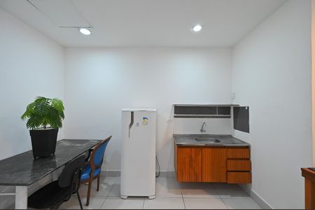 Studio para alugar com 40m², 1 quarto e sem vagaCozinha
