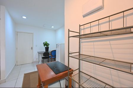 Studio para alugar com 40m², 1 quarto e sem vagaCozinha