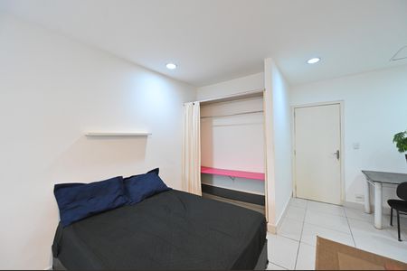 Studio para alugar com 40m², 1 quarto e sem vagaSala/Quarto