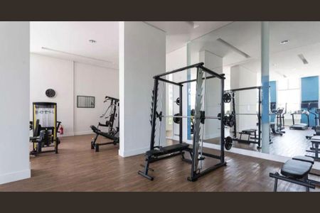 Apartamento à venda com 58m², 2 quartos e 1 vaga