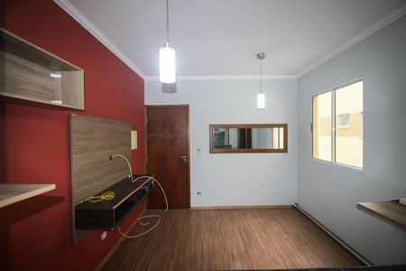 Apartamento para alugar com 2 quartos, 48m² em Julio Mesquita Filho, Sorocaba