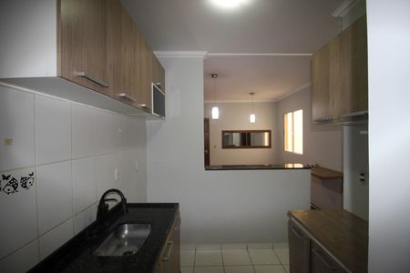 Apartamento para alugar com 48m², 2 quartos e 1 vaga
