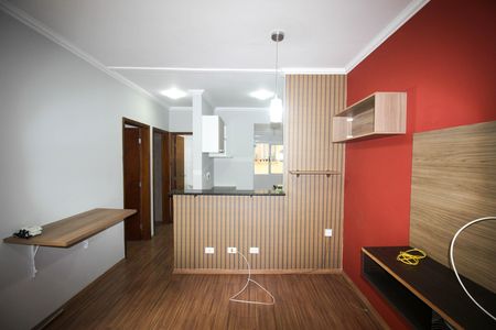 Apartamento para alugar com 48m², 2 quartos e 1 vaga