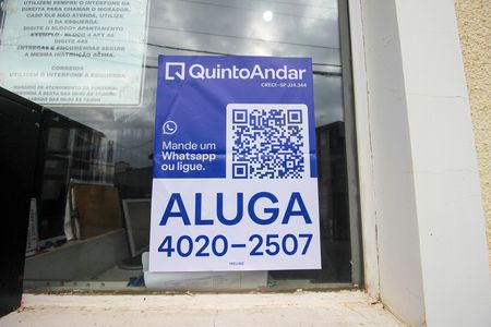 Apartamento para alugar com 48m², 2 quartos e 1 vaga