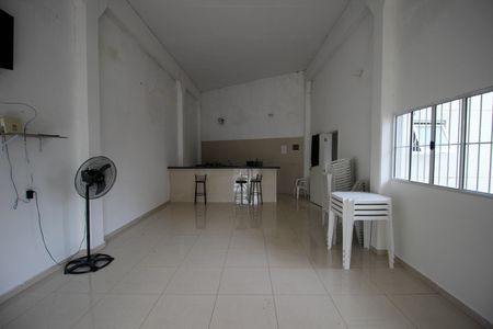 Apartamento para alugar com 48m², 2 quartos e 1 vaga