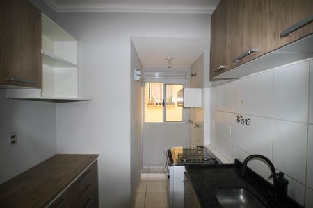 Apartamento para alugar com 48m², 2 quartos e 1 vaga