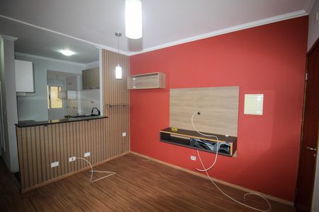 Apartamento para alugar com 48m², 2 quartos e 1 vaga
