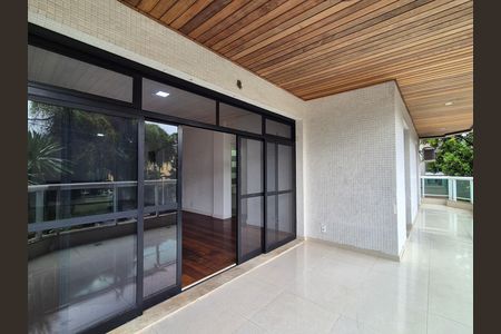 Apartamento para alugar com 4 quartos, 170m² em Recreio dos Bandeirantes, Rio de Janeiro