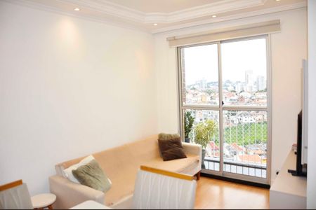Apartamento à venda com 3 quartos, 65m² em Parque Maria Domitila, São Paulo