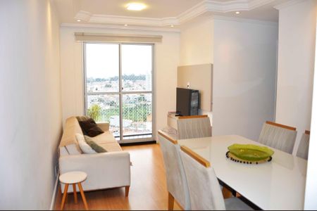 Apartamento à venda com 3 quartos, 65m² em Parque Maria Domitila, São Paulo