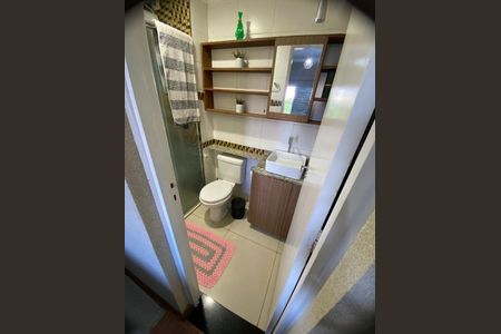 Apartamento à venda com 3 quartos, 69m² em Vila Homero Thon, Santo André