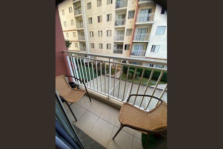 Apartamento à venda com 3 quartos, 69m² em Vila Homero Thon, Santo André