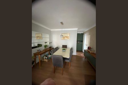 Apartamento à venda com 3 quartos, 69m² em Vila Homero Thon, Santo André