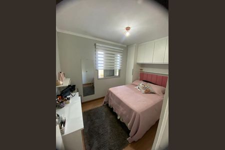 Apartamento à venda com 3 quartos, 69m² em Vila Homero Thon, Santo André
