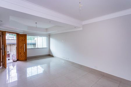 Sala de casa à venda com 3 quartos, 228m² em Chácara Inglesa, São Paulo