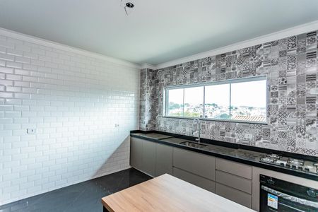 Casa à venda com 228m², 3 quartos e 4 vagas Casa à venda com 228m², 3 quartos e 4 vagasCozinha