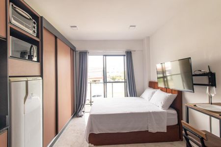 Studio de kitnet/studio à venda com 1 quarto, 23m² em Jardim Botânico, Curitiba