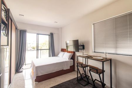 Studio de kitnet/studio à venda com 1 quarto, 23m² em Jardim Botânico, Curitiba