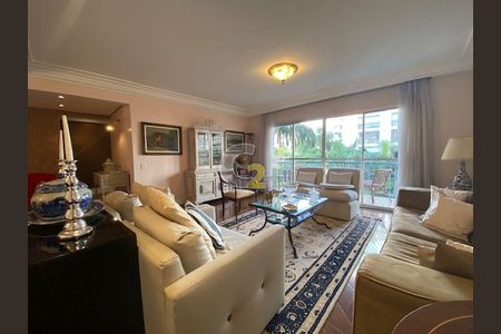Apartamento à venda com 170m², 3 quartos e 2 vagas