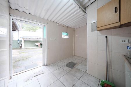 Casa para alugar com 150m², 1 quarto e 5 vagasCozinha