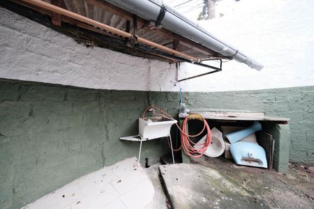 Casa para alugar com 150m², 1 quarto e 5 vagasÁrea externa