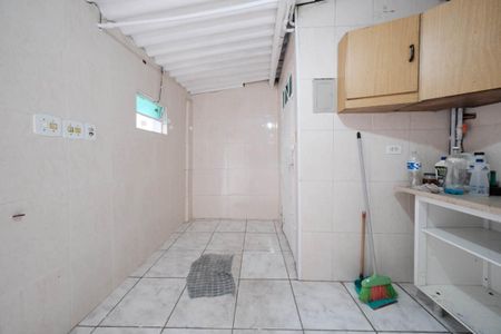 Casa para alugar com 150m², 1 quarto e 5 vagasCozinha