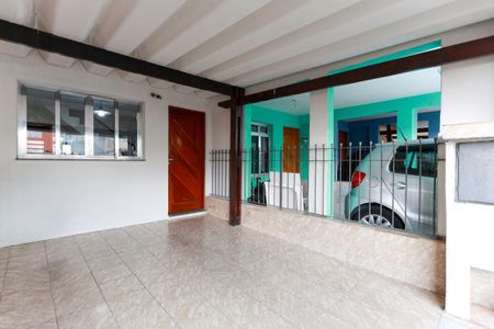 Casa de condomínio à venda com 68m², 3 quartos e 1 vagaGaragem