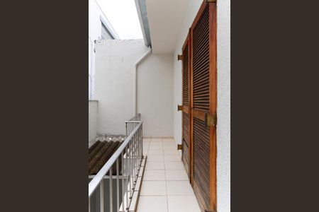 Varanda do quarto 1 de casa de condomínio à venda com 3 quartos, 67m² em Lauzane Paulista, São Paulo