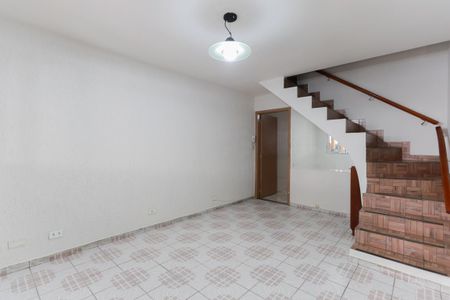 Sala de casa de condomínio à venda com 3 quartos, 67m² em Lauzane Paulista, São Paulo
