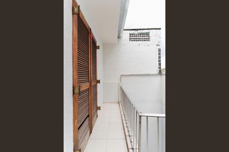 Varanda do quarto 1 de casa de condomínio à venda com 3 quartos, 67m² em Lauzane Paulista, São Paulo