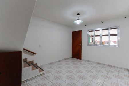 Sala de casa de condomínio à venda com 3 quartos, 67m² em Lauzane Paulista, São Paulo